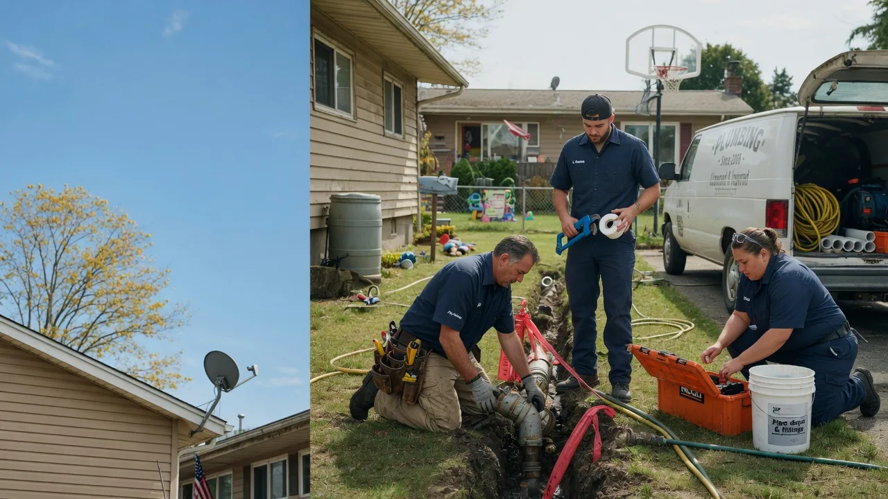 Garbage Disposal Replacement in Lutts, TN near me